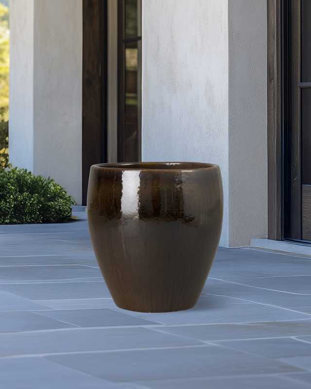 Ossal Planter, 19"